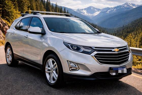 CHEVROLET EQUINOX 2.0 16V TURBO GASOLINA PREMIER AWD AUTOMÁTICO CHEVROLET EQUINOX 2.0 16V TURBO GASOLINA PREMIER AWD AUTOMÁTICO